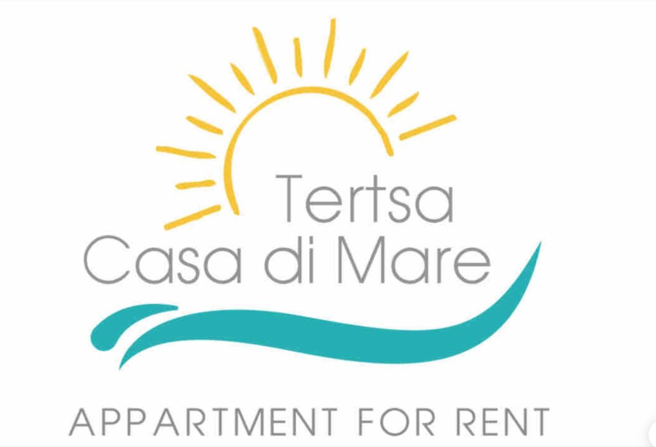 Tertsa Casa Di Mare Apartment Екстериор снимка